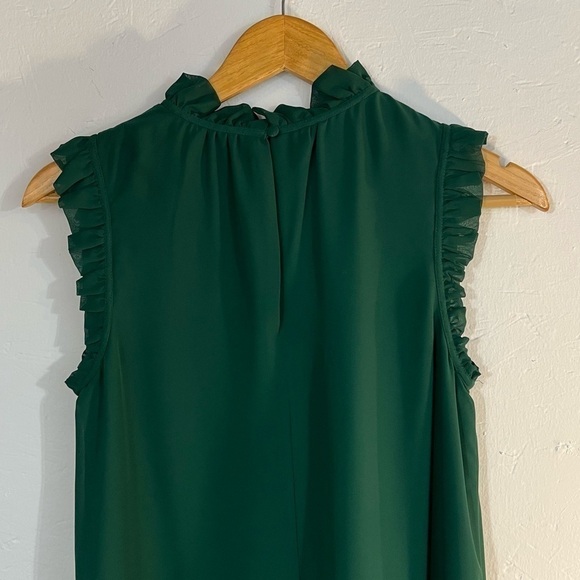 4 for $20 SALE! Ali & Jay Wonderful Things Mini Dress, Emerald Green, Size S - Picture 12 of 13